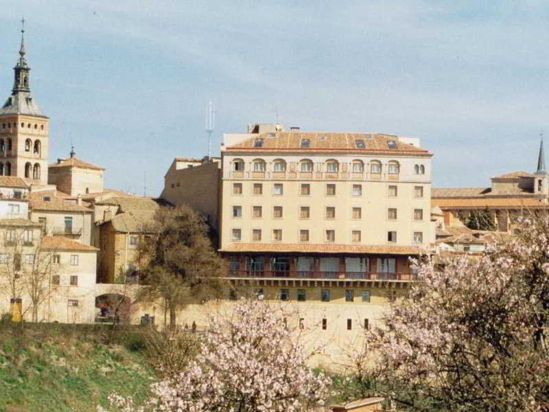 Real Segovia By Recordis Hotels Exterior foto